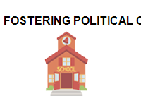 FOSTERING POLITICAL CENTER DICTRIC 4